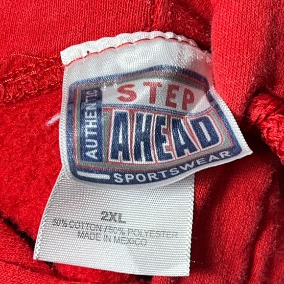 Ohio State Buckeyes 2010 Rose Bowl Champion NCAA Collegiate Hoodie Sweatshirt - Picture 4 of 4